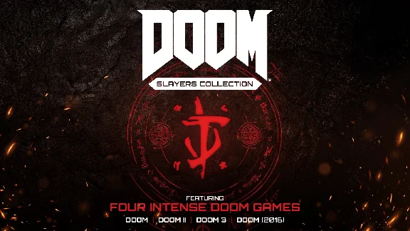 DOOM Slayers Collection