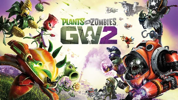 Plants vs Zombies Garden Warfare 2 xbox