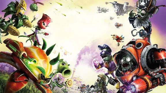 Plants vs Zombies Garden Warfare 2 xbox