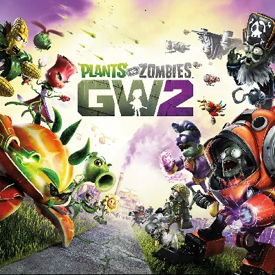Plants vs Zombies Garden Warfare 2 xbox