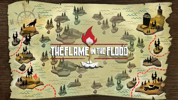 The Flame in the Flood