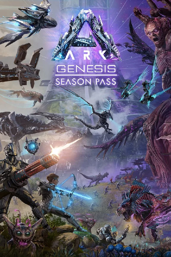 ARK Genesis Season Pass