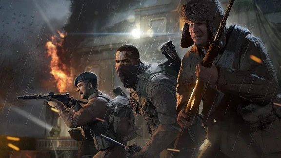 Call of Duty WWII  United Front DLC Pack 3