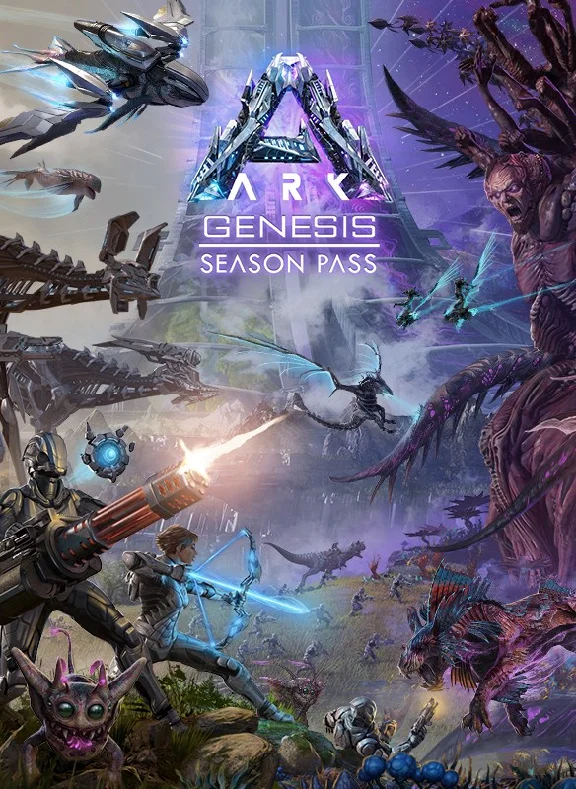 ARK Genesis Season Pass