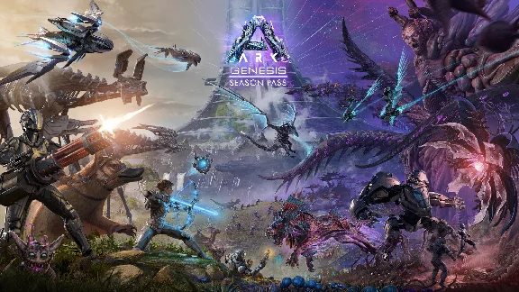 ARK Genesis Season Pass