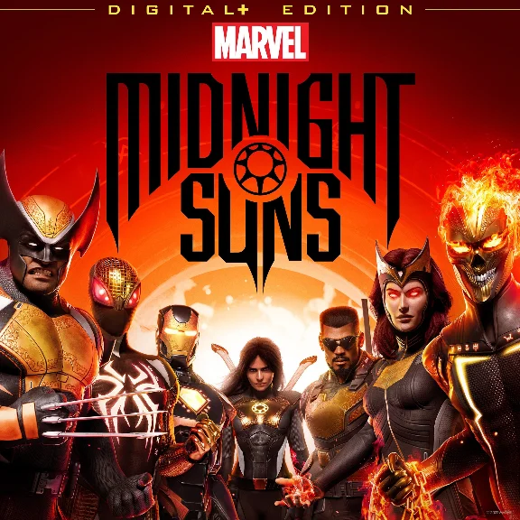 Marvels Midnight Suns Digital Edition for Xbox Series X