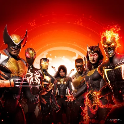 Marvels Midnight Suns Digital Edition for Xbox Series X