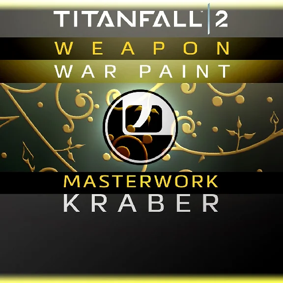 Titanfall 2 Masterwork KraberAP Sniper