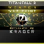 Titanfall 2 Masterwork KraberAP Sniper