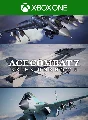 ACE COMBAT 7 SKIES UNKNOWN 25th Anniversary DLC  Cuttin