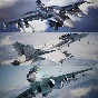 ACE COMBAT 7 SKIES UNKNOWN 25th Anniversary DLC  Cuttin