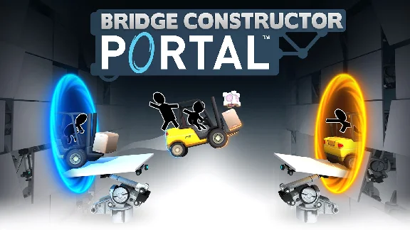 Bridge Constructor Portal