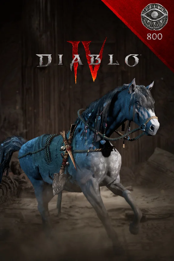 Diablo IV  Crypt Hunter Pack