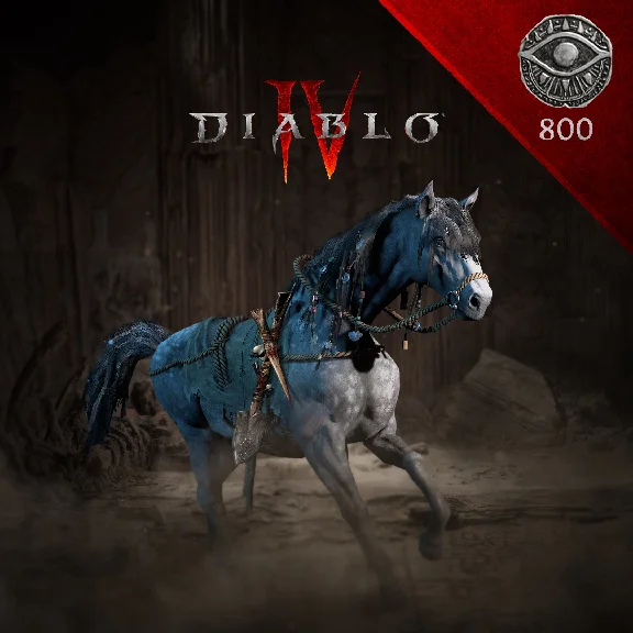 Diablo IV  Crypt Hunter Pack