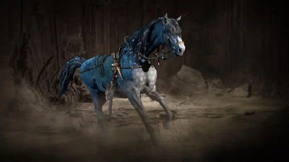 Diablo IV  Crypt Hunter Pack