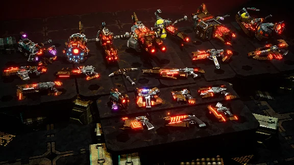 Deep Rock Galactic  Rival Tech Pack