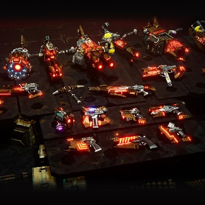 Deep Rock Galactic  Rival Tech Pack