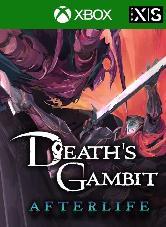 Deaths Gambit Afterlife