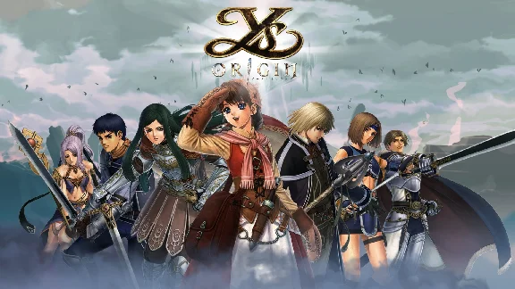 Ys Origin