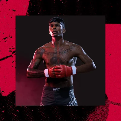 UFC 5  Israel Adesanya