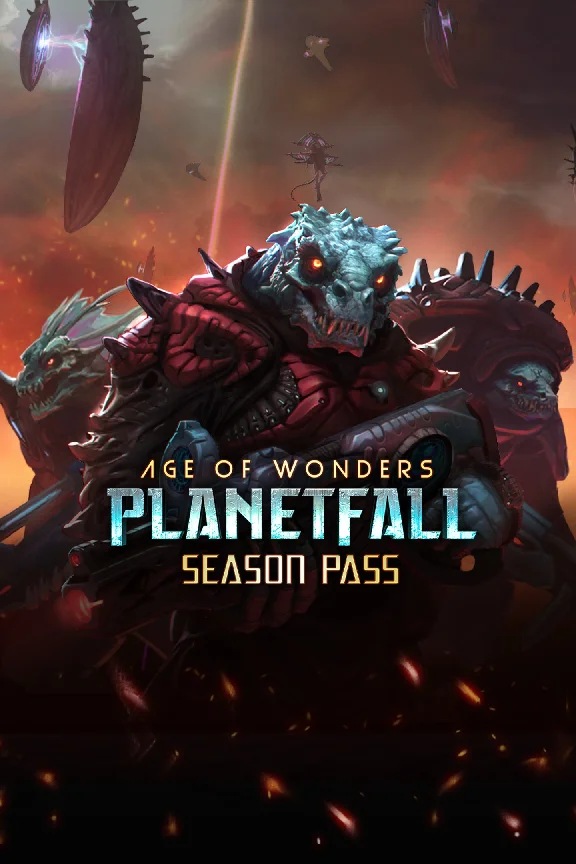 Age of Wonders Planetfall Season Pass