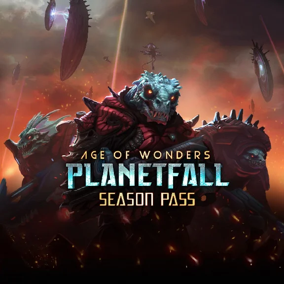 Age of Wonders Planetfall Season Pass