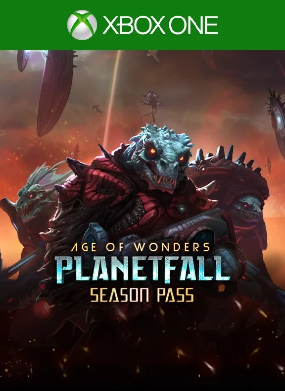 Age of Wonders Planetfall Season Pass