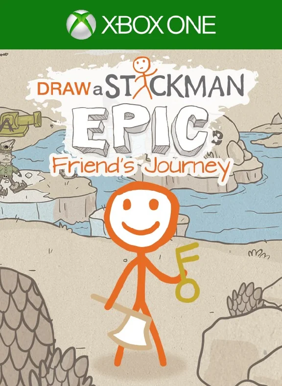 Draw a Stickman EPIC  Friends Journey DLC
