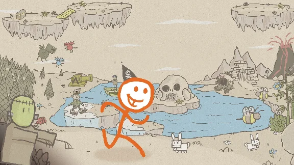 Draw a Stickman EPIC  Friends Journey DLC
