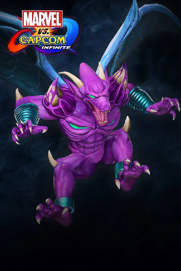Marvel vs Capcom Infinite  Firebrand Ultimate Costume