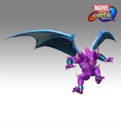 Marvel vs Capcom Infinite  Firebrand Ultimate Costume