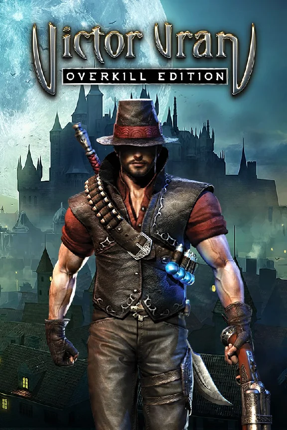 Victor Vran Overkill Edition