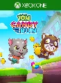 Talking Tom Candy Run