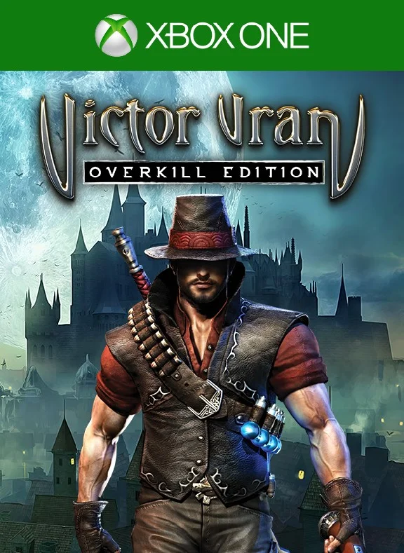 Victor Vran Overkill Edition