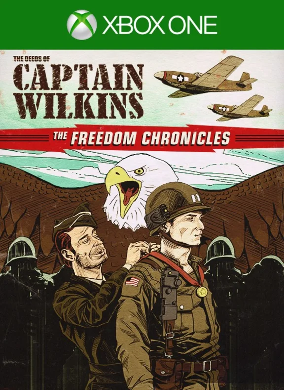 Wolfenstein II The Deeds of Captain Wilkins DLC 3