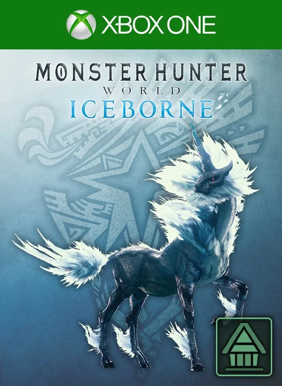 MHWI Monster Figure Kirin