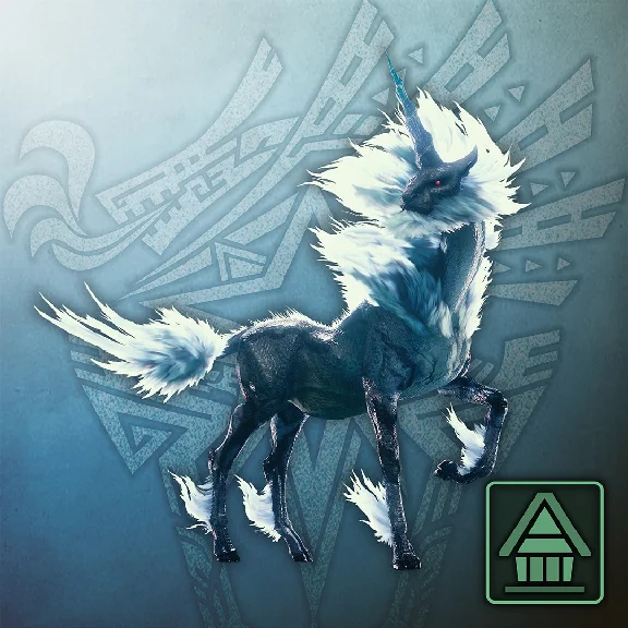MHWI Monster Figure Kirin