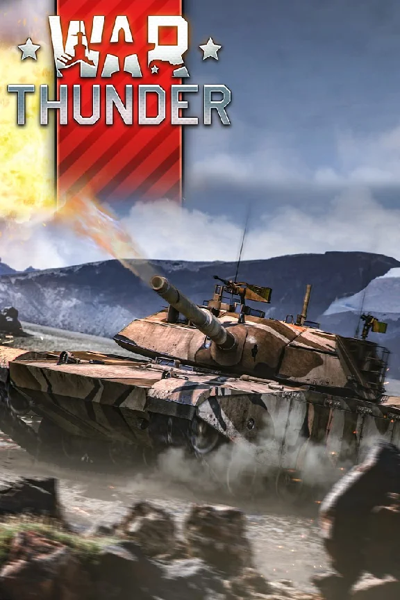 War Thunder  XM1 Chrysler