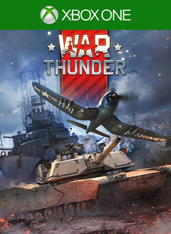 War Thunder  XM1 Chrysler