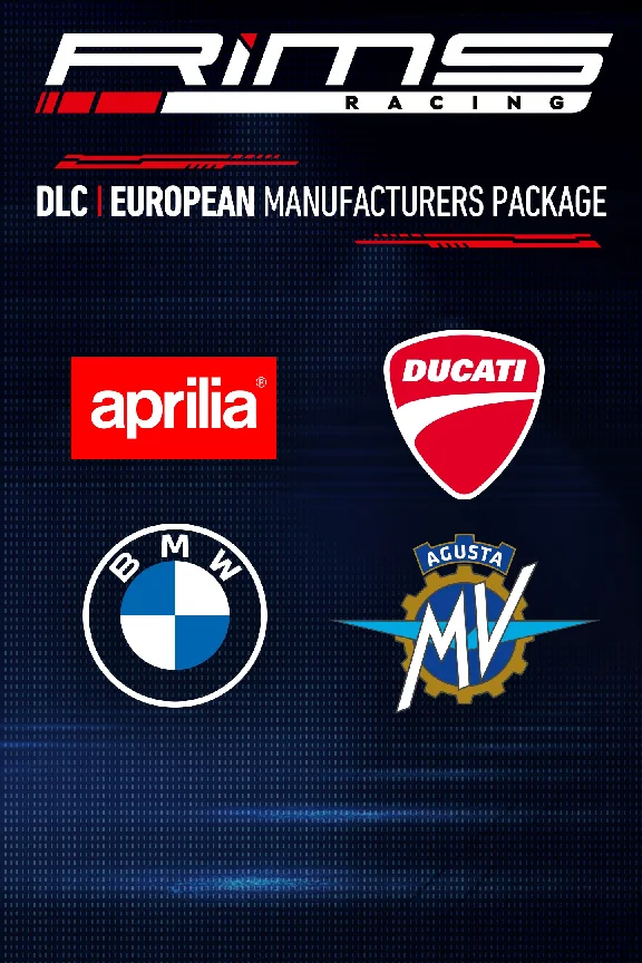 RiMS Racing  European Manufacturers Package Xbox One
