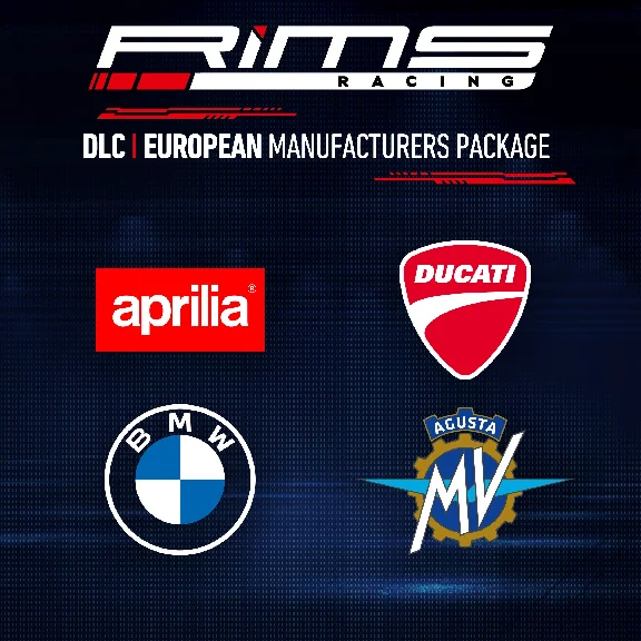 RiMS Racing  European Manufacturers Package Xbox One