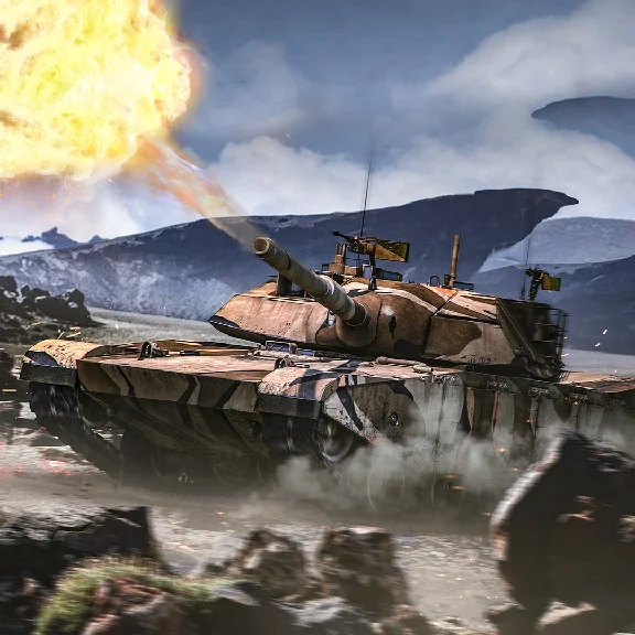 War Thunder  XM1 Chrysler