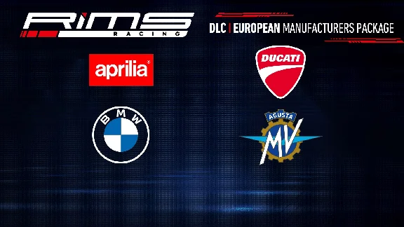 RiMS Racing  European Manufacturers Package Xbox One