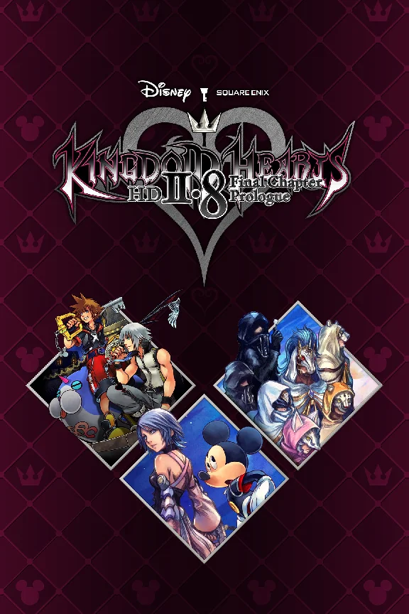 KINGDOM HEARTS HD 28 Final Chapter Prologue