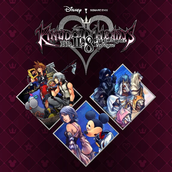 KINGDOM HEARTS HD 28 Final Chapter Prologue