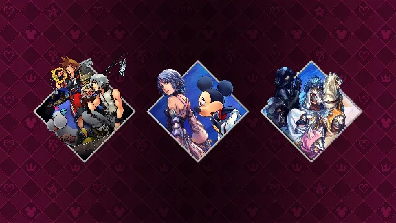 KINGDOM HEARTS HD 28 Final Chapter Prologue