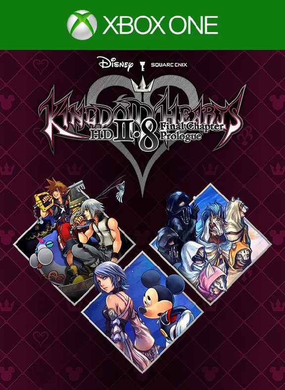 KINGDOM HEARTS HD 28 Final Chapter Prologue
