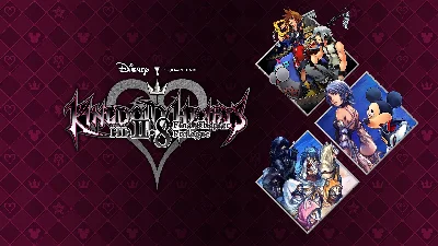 KINGDOM HEARTS HD 28 Final Chapter Prologue