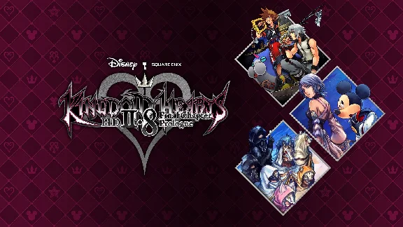 KINGDOM HEARTS HD 28 Final Chapter Prologue