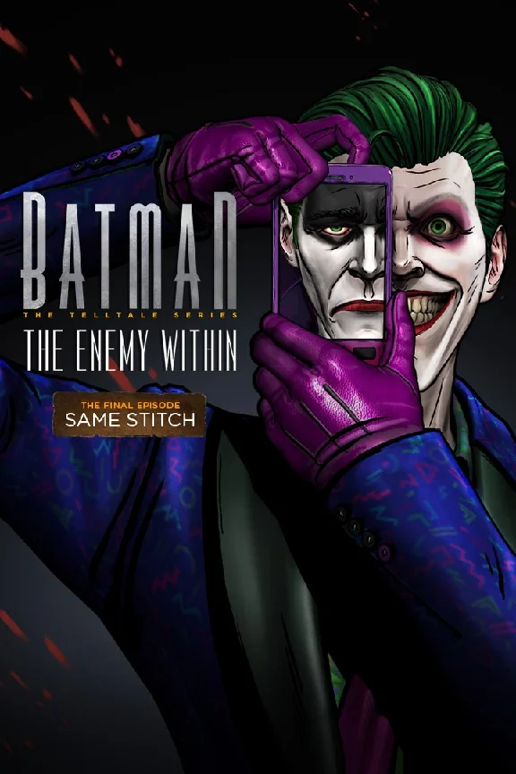Batman The Enemy Within  Episode 5